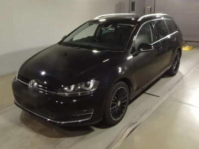 Volkswagen GOLF VARIANT