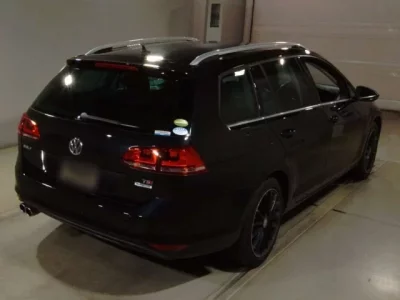Volkswagen GOLF VARIANT