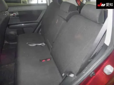 Toyota COROLLA RUMION