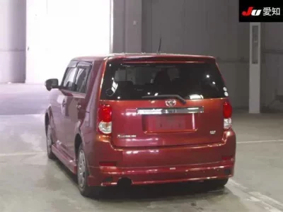 Toyota COROLLA RUMION