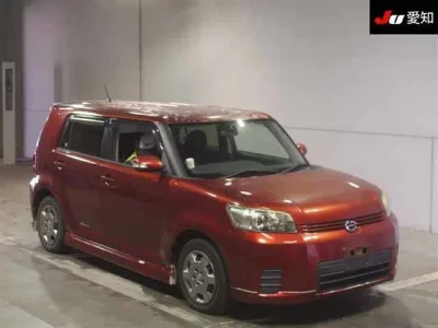 Toyota COROLLA RUMION