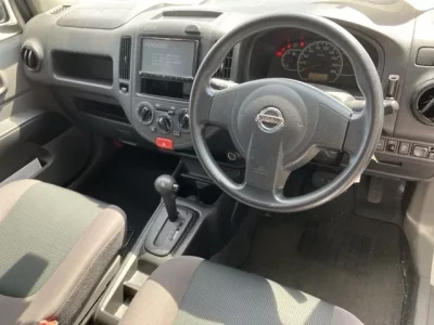 Nissan AD