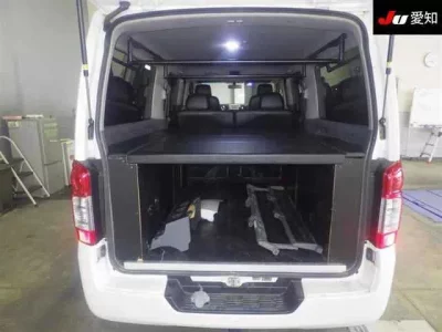 Nissan CARAVAN VAN
