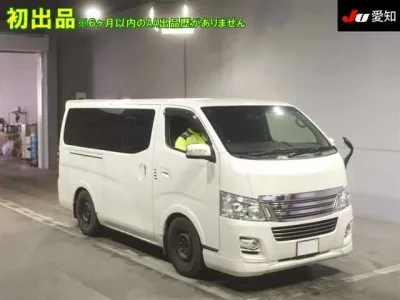 Nissan CARAVAN VAN