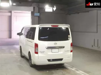 Nissan CARAVAN VAN