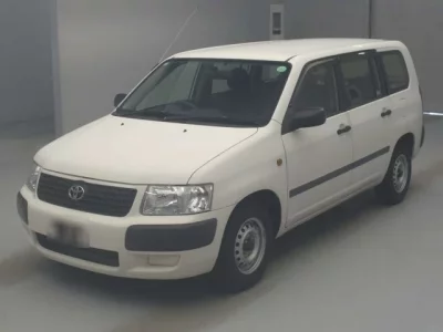 Toyota SUCCEED