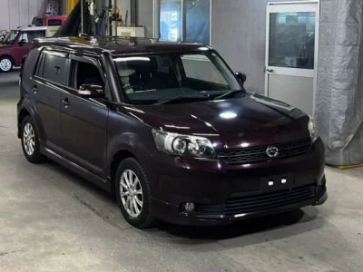 Toyota COROLLA RUMION
