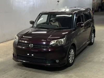 Toyota COROLLA RUMION