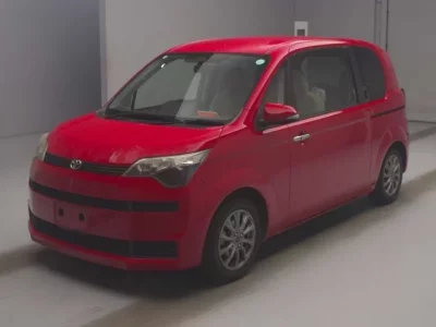 Toyota SPADE