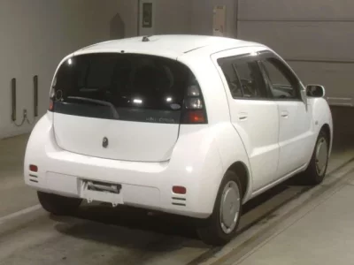 Toyota WILL
