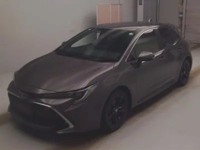 Toyota COROLLA SPORT