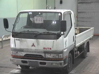 Mitsubishi CANTER