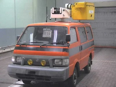 Mazda BONGO VAN