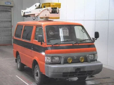Mazda BONGO VAN