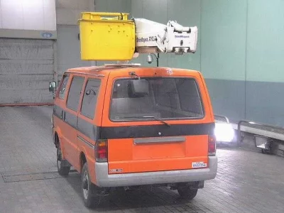 Mazda BONGO VAN