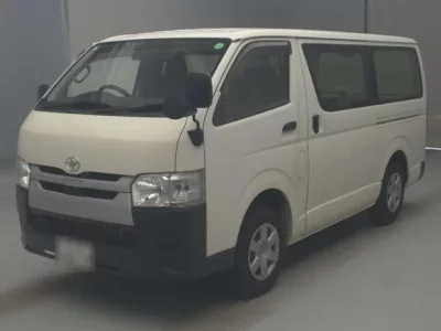 Toyota REGIUS ACE VAN