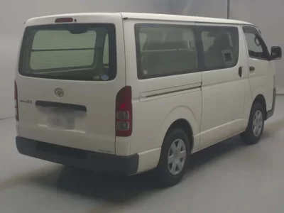 Toyota REGIUS ACE VAN