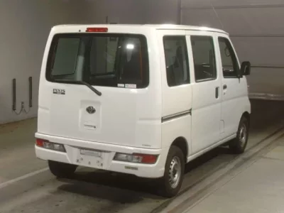 Toyota PIXIS VAN