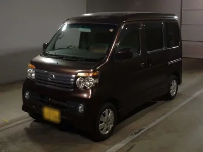 Daihatsu Atrai Wagon