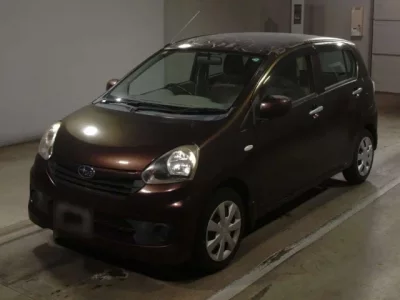 Subaru PLEO PLUS