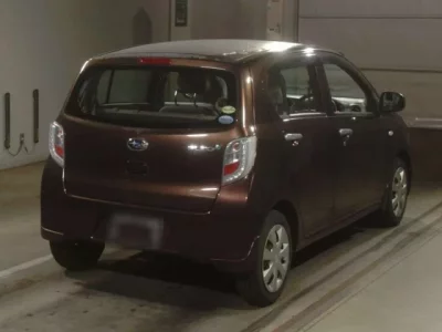 Subaru PLEO PLUS
