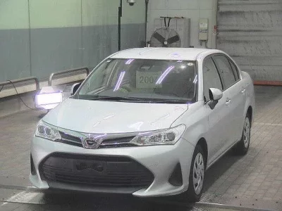 Toyota COROLLA AXIO