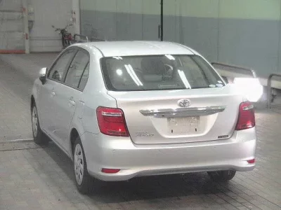 Toyota COROLLA AXIO