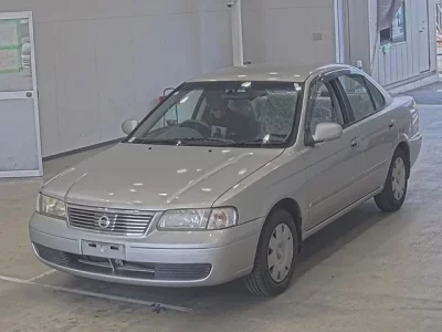 Nissan SUNNY