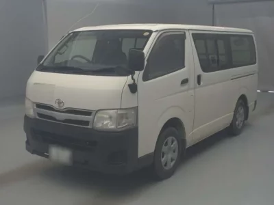 Toyota REGIUS ACE VAN