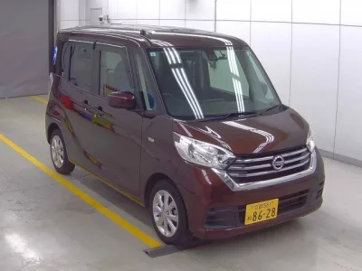 Nissan DAYZ ROOX