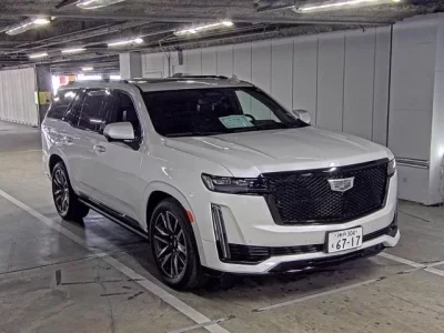 GM CADILLAC ESCALADE