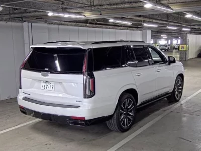 GM CADILLAC ESCALADE