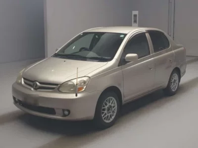 Toyota PLATZ