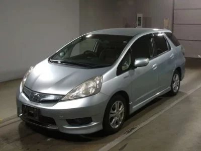 Honda FIT SHUTTLE