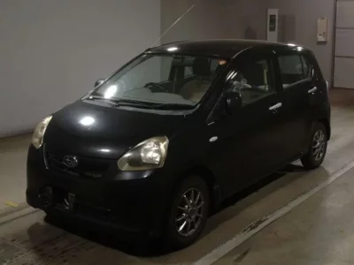 Subaru PLEO PLUS