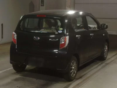 Subaru PLEO PLUS