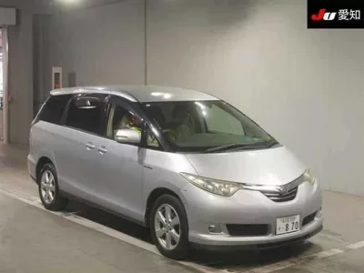 Toyota ESTIMA HYBRID
