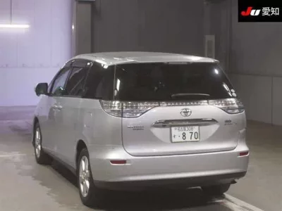 Toyota ESTIMA HYBRID
