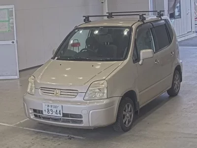 Honda CAPA
