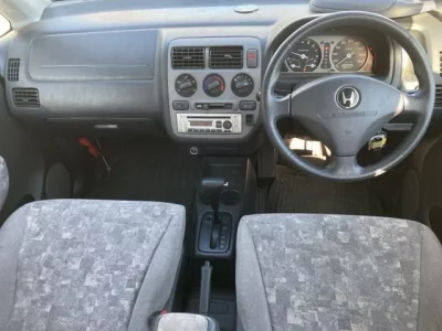 Honda CAPA