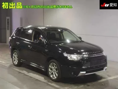 Mitsubishi OUTLANDER PHEV