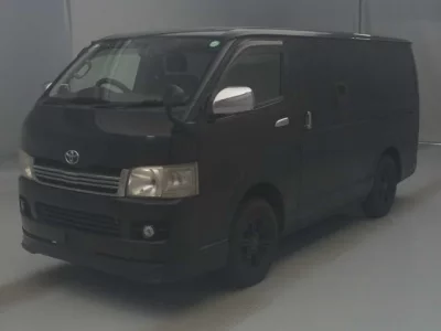 Toyota REGIUS ACE VAN