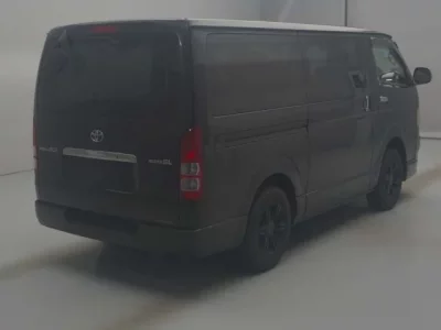 Toyota REGIUS ACE VAN