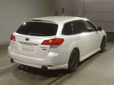 Subaru LEGACY