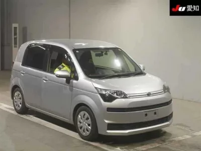 Toyota SPADE