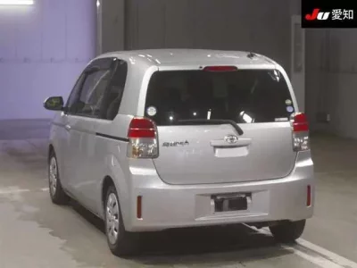 Toyota SPADE