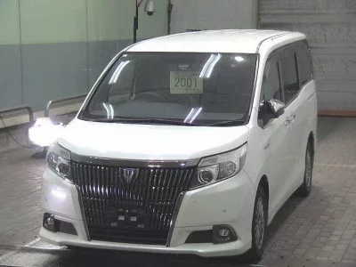 Toyota ESQUIRE
