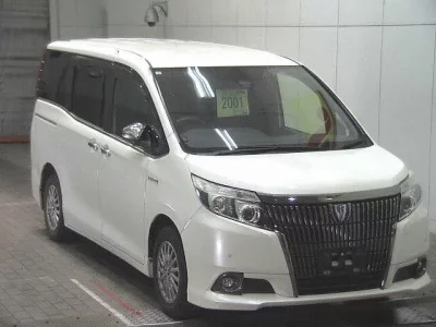 Toyota ESQUIRE