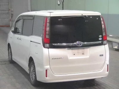 Toyota ESQUIRE