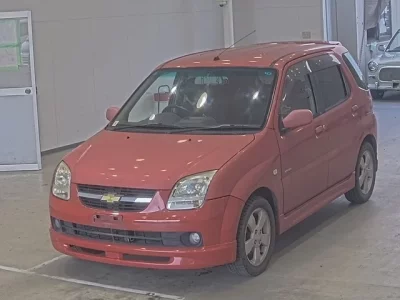 Suzuki CHEVROLET CRUZE